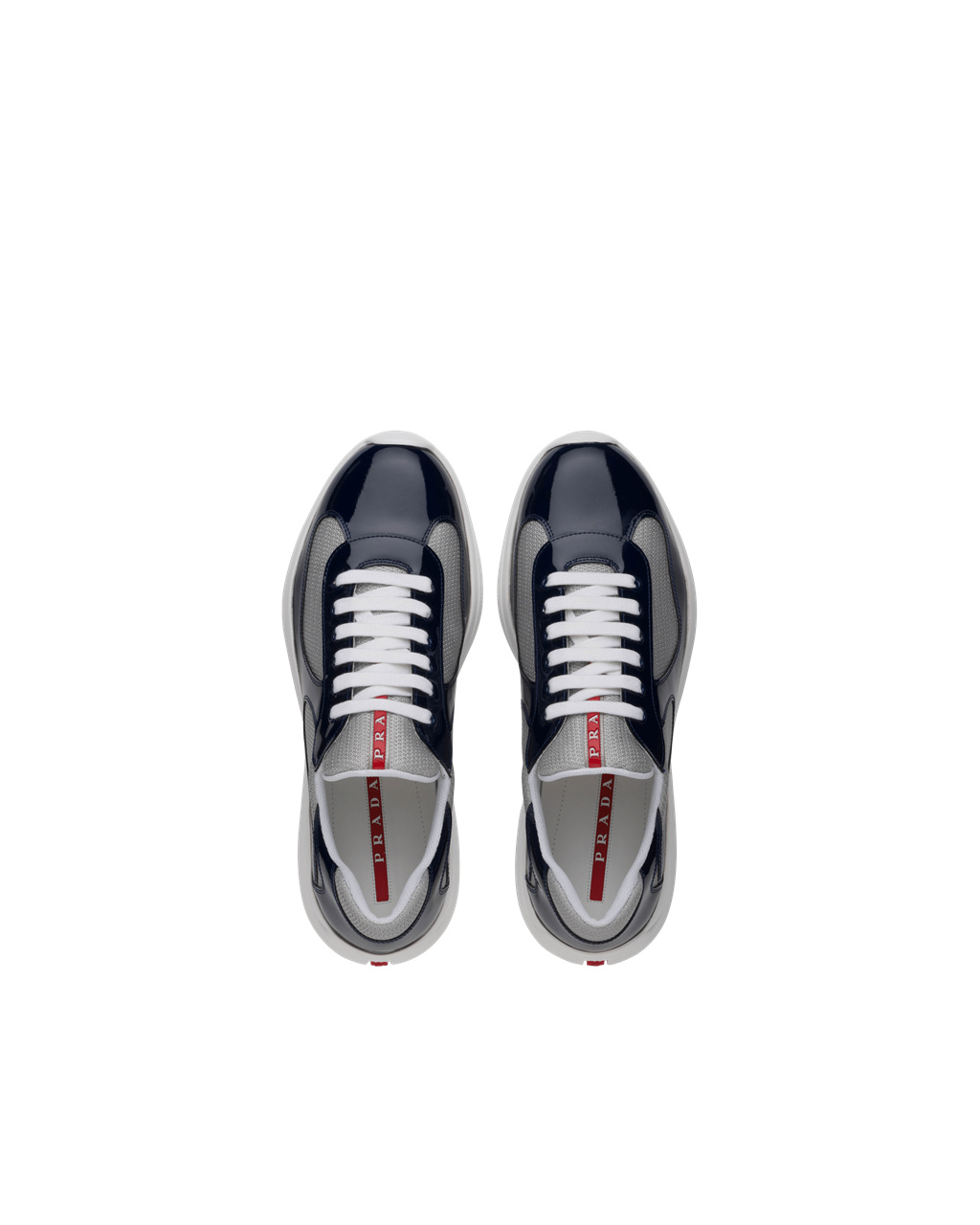 Prada Sneakers Clearance Online - Prada America's Cup Sneakers Mens ...