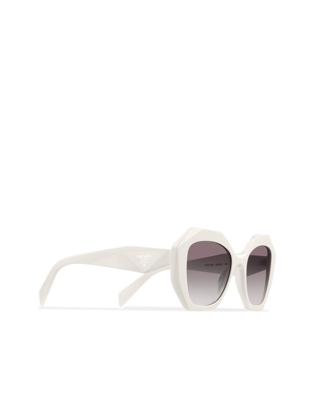 Prada Prada Symbole Sunglasses Geometrical Cheap Price - Womens ...