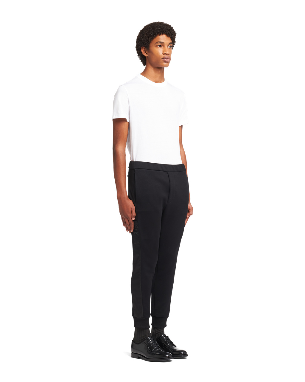 Prada Sweatpants Outlet South Africa Online - Sweatpants With Nylon ...